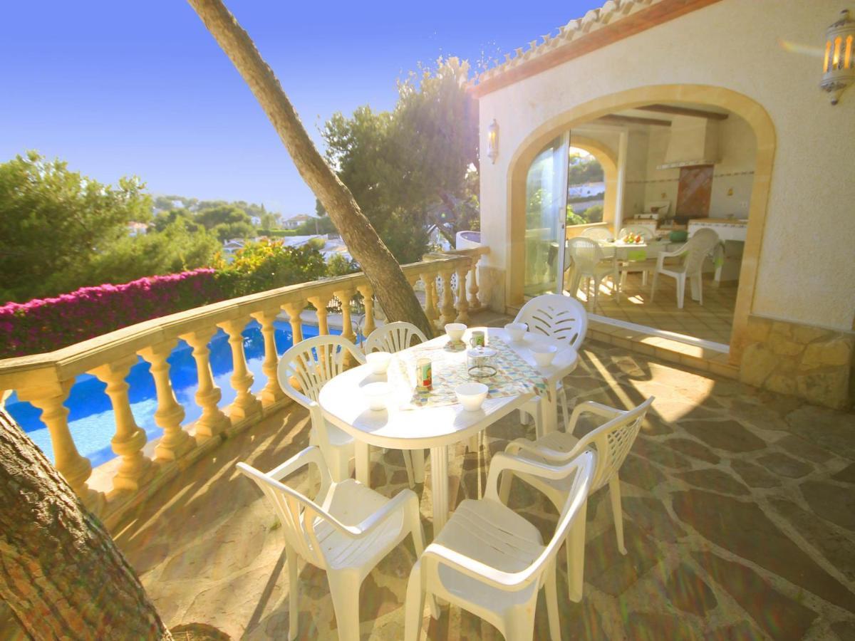 Jávea Holiday Home Marina 8 מראה חיצוני תמונה