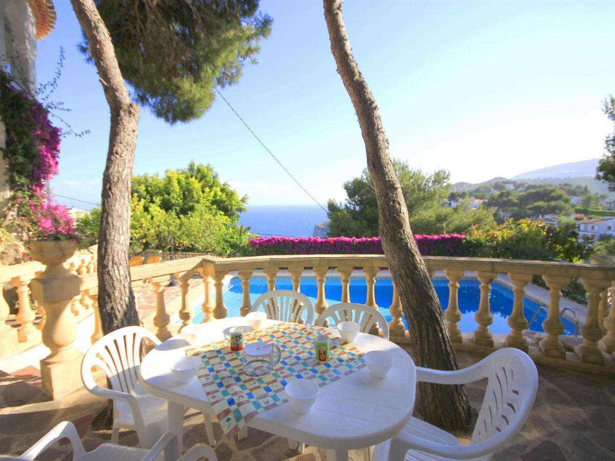 Jávea Holiday Home Marina 8 מראה חיצוני תמונה
