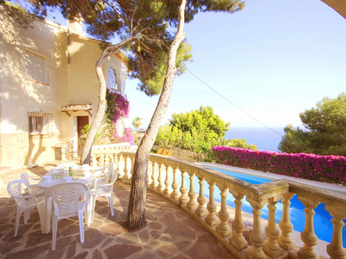 Jávea Holiday Home Marina 8 מראה חיצוני תמונה