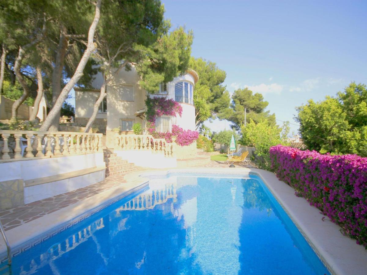 Jávea Holiday Home Marina 8 מראה חיצוני תמונה