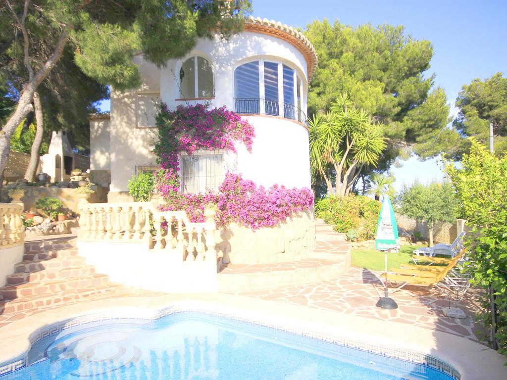 Jávea Holiday Home Marina 8 חדר תמונה