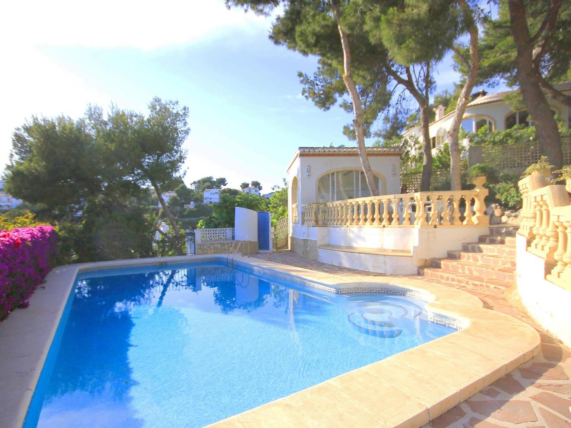 Jávea Holiday Home Marina 8 מראה חיצוני תמונה