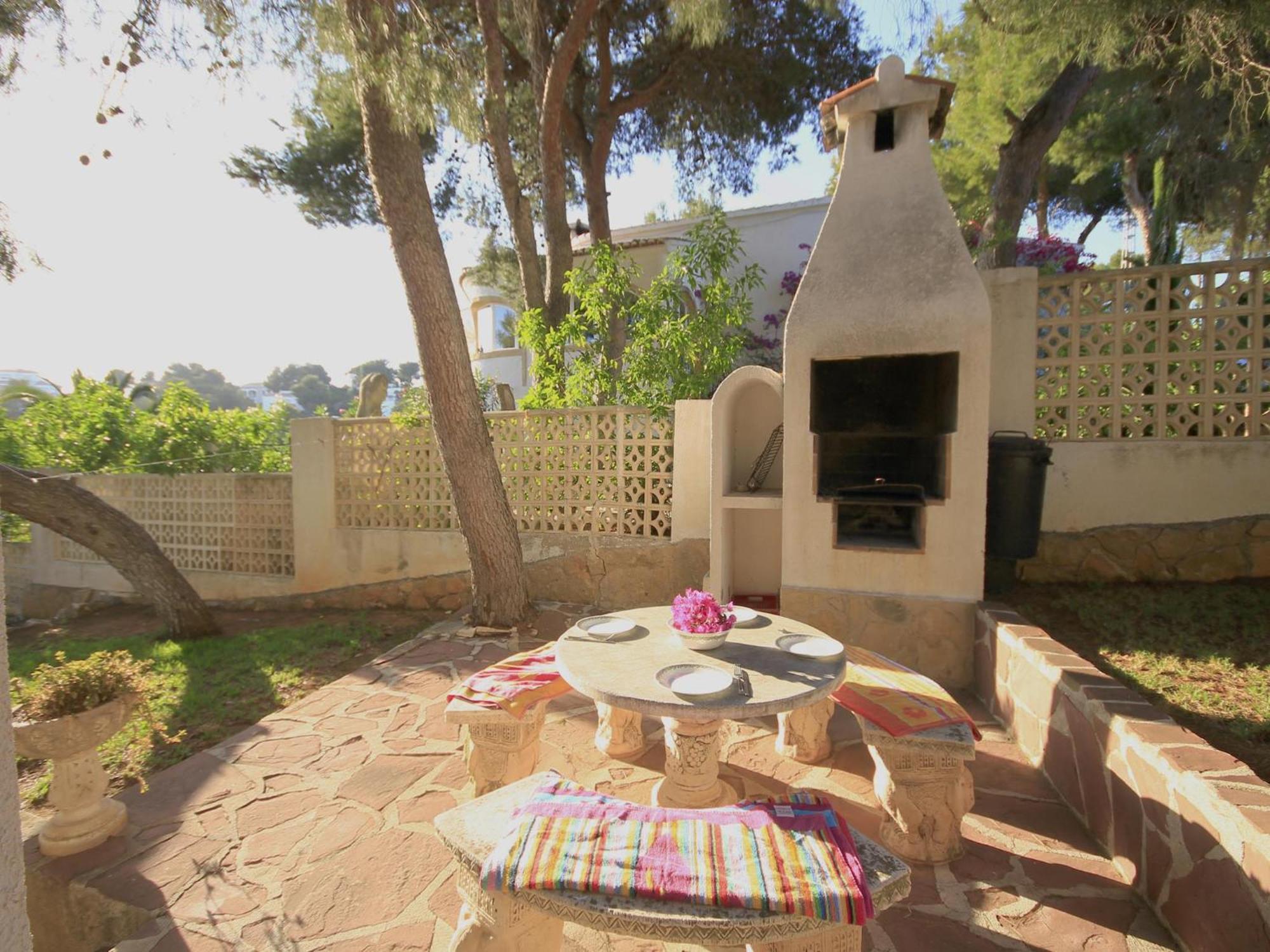 Jávea Holiday Home Marina 8 מראה חיצוני תמונה