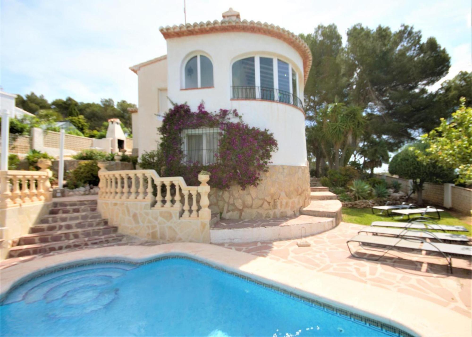 Jávea Holiday Home Marina 8 מראה חיצוני תמונה