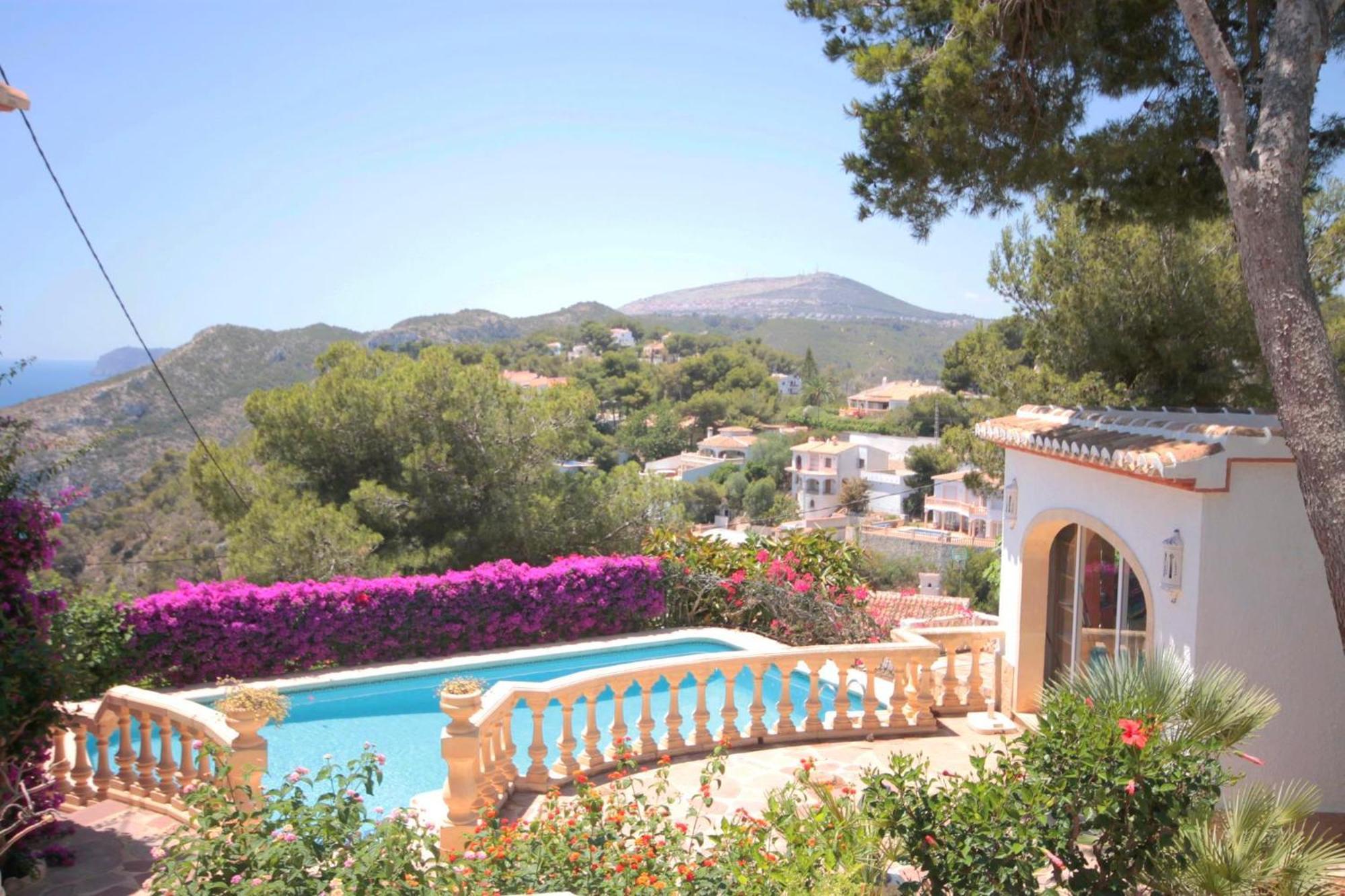 Jávea Holiday Home Marina 8 מראה חיצוני תמונה