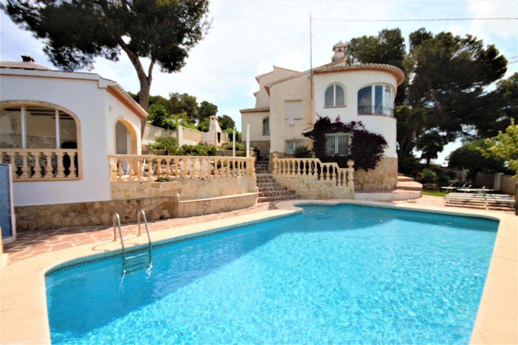 Jávea Holiday Home Marina 8 מראה חיצוני תמונה