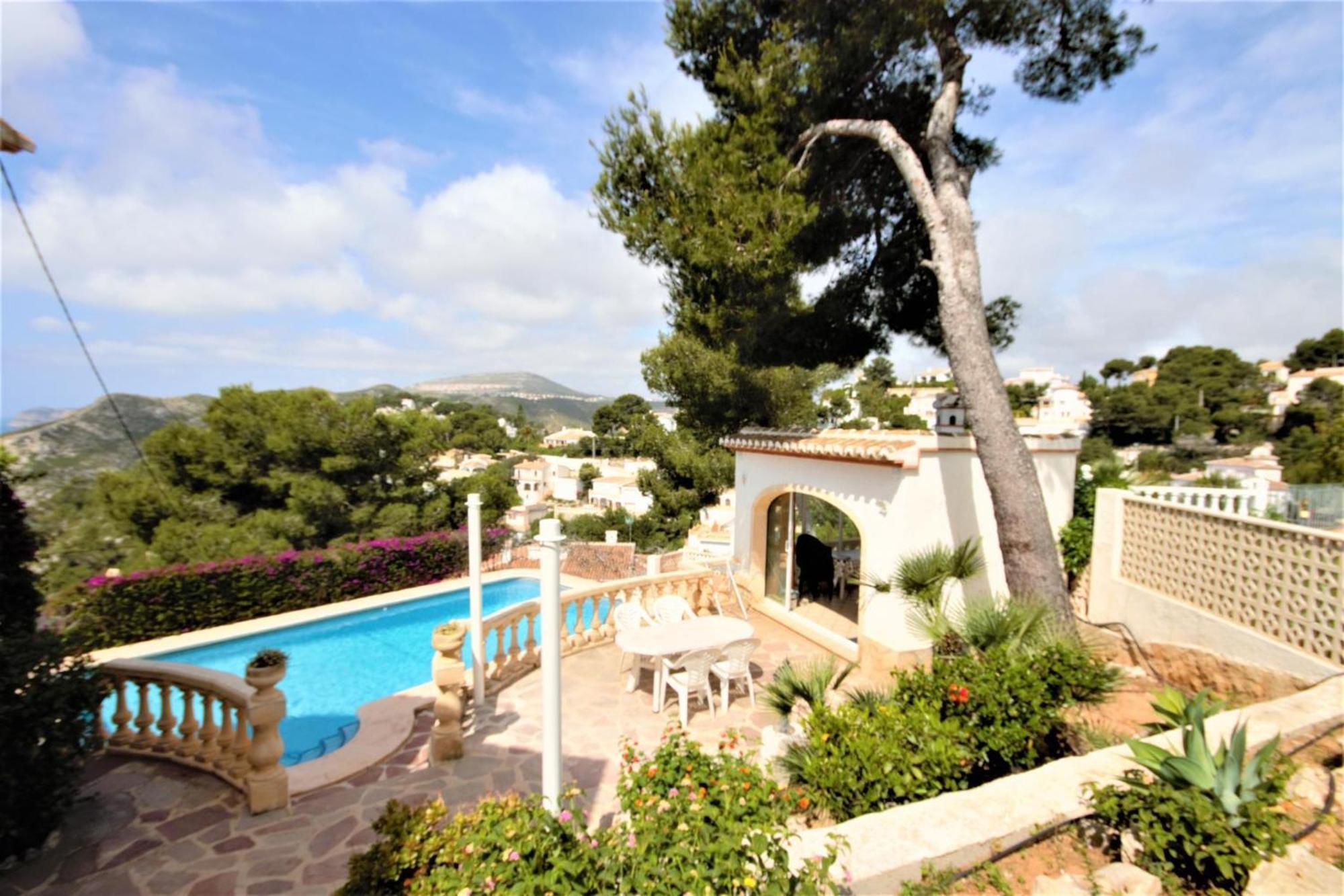 Jávea Holiday Home Marina 8 מראה חיצוני תמונה