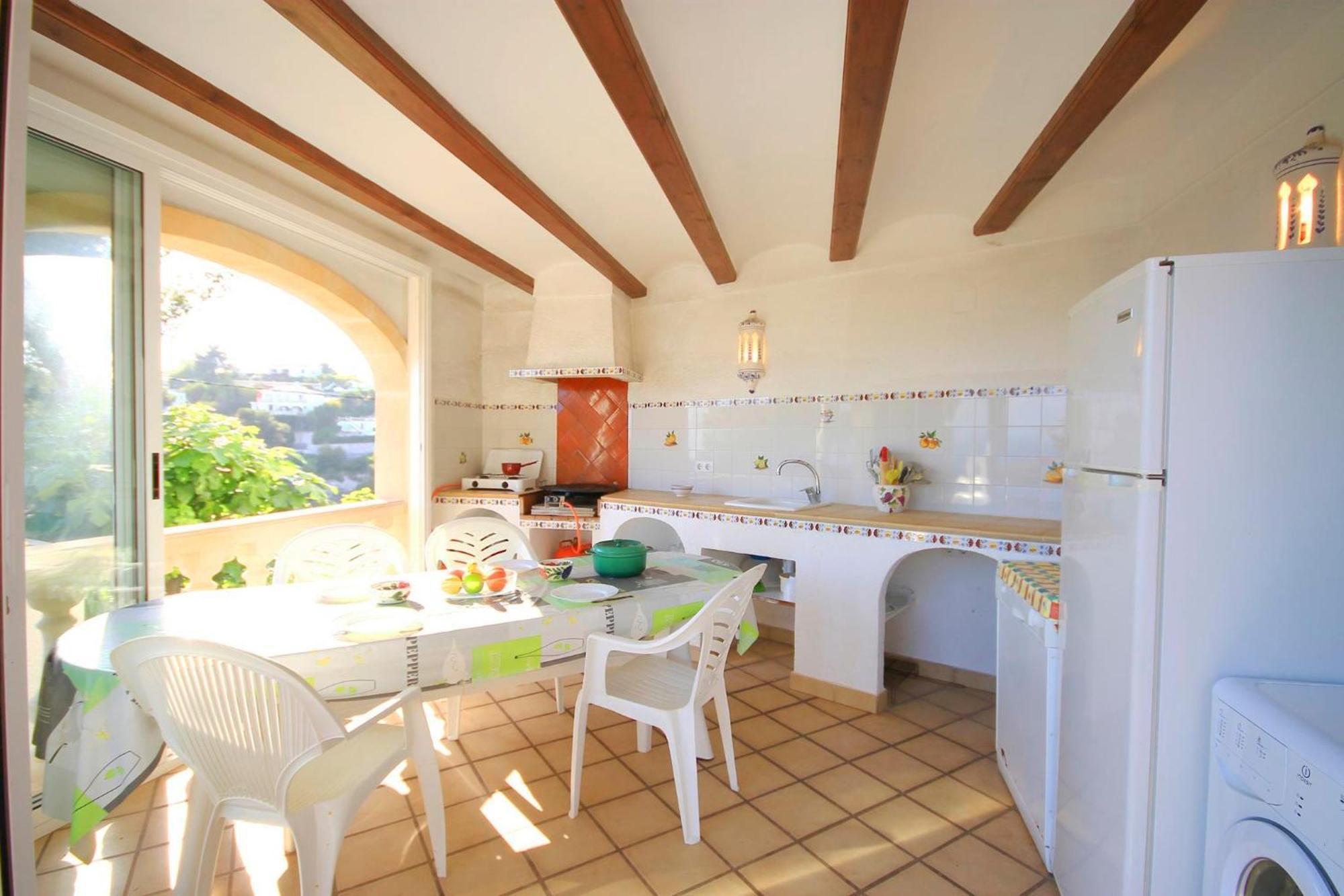 Jávea Holiday Home Marina 8 מראה חיצוני תמונה