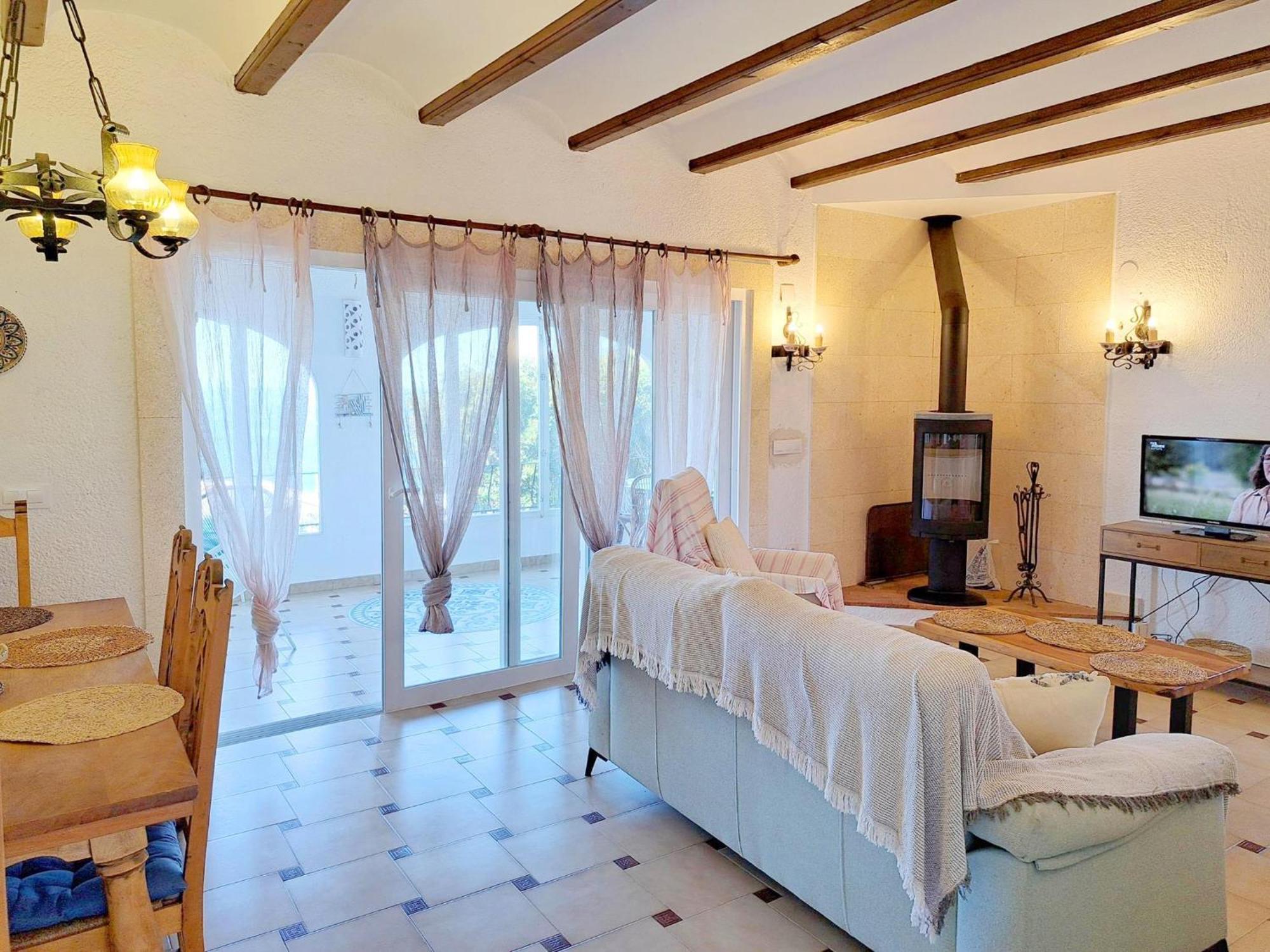 Jávea Holiday Home Marina 8 מראה חיצוני תמונה