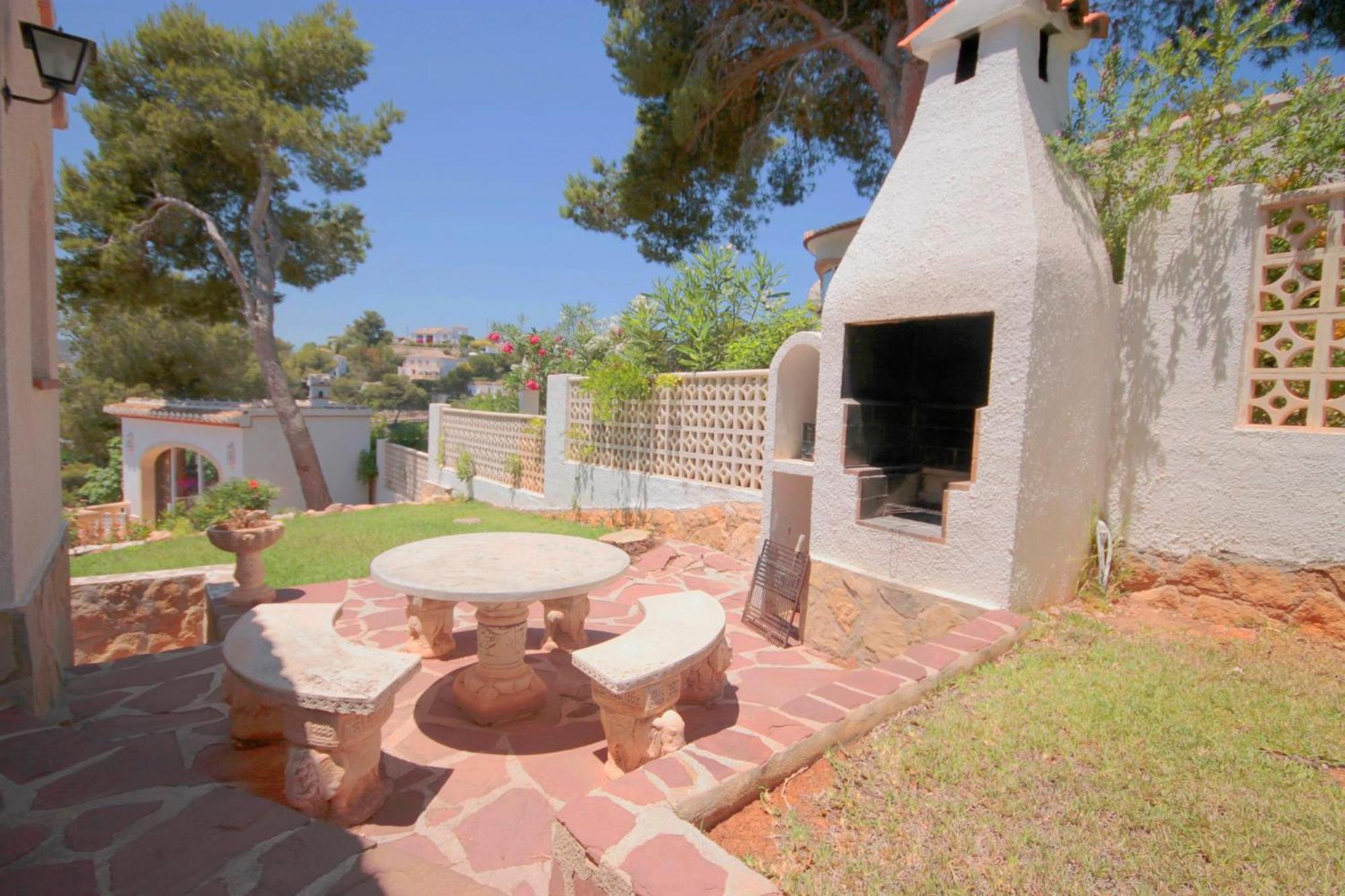 Jávea Holiday Home Marina 8 מראה חיצוני תמונה