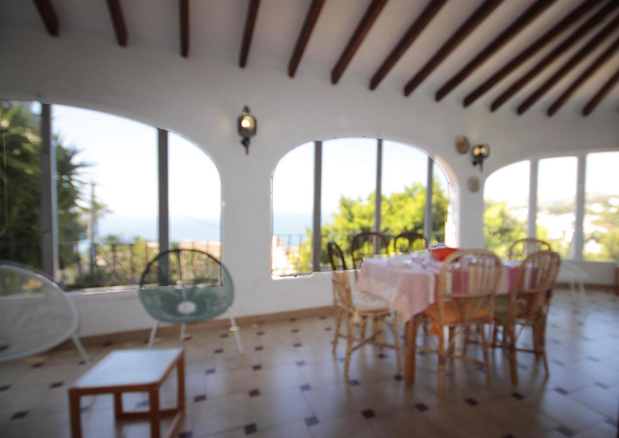 Jávea Holiday Home Marina 8 מראה חיצוני תמונה